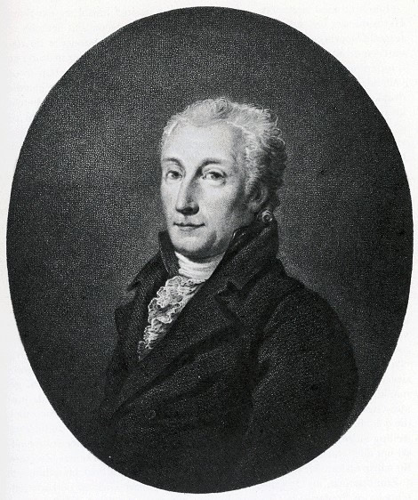Gijsbert Karel van Hogendorp